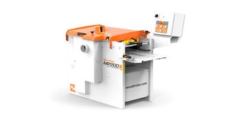 MP200 Двусторонний продольно-фрезерный станок