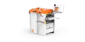 MP220 Комбинированный строгально-фрезерный продольно-обрезной станок