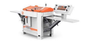 MP280 Четырехсторонний строгально-фрезерный станок
