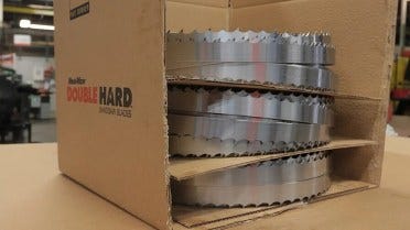 How To Store Sawmill Blades